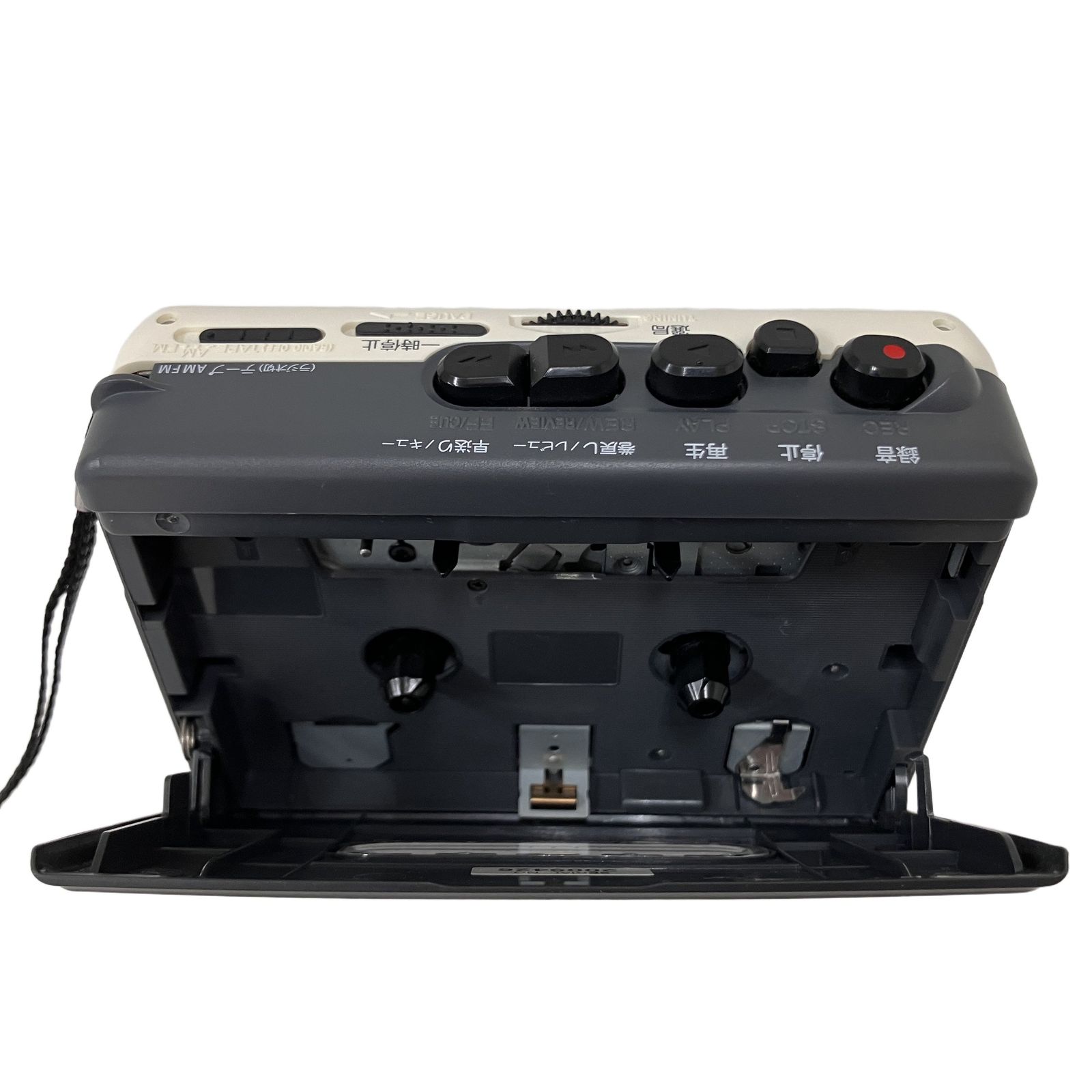 SONY WM-GX202 ラジオ付 レコーディング ウォークマン カセット
