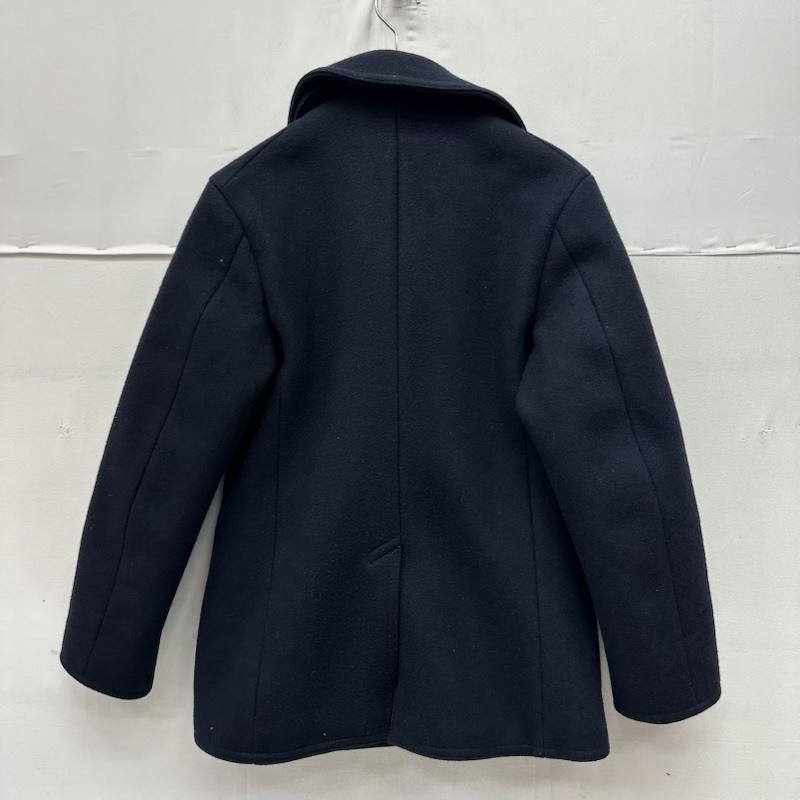 バズリクソンズ PEA-COAT NAVAL CLOTHING FACTORY ウール メルトン
