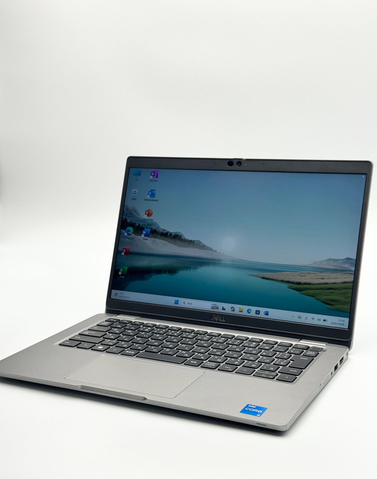 Core i5-11世代】 DELL Latitude 5320第11世代Corei5-1145G7