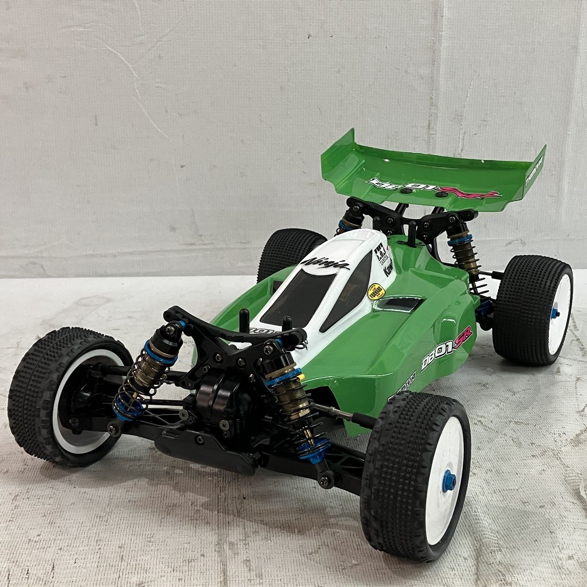 タミヤ DB01SR 電動レーシングバギー ラジコン ホビー TAMIYA ジャンク