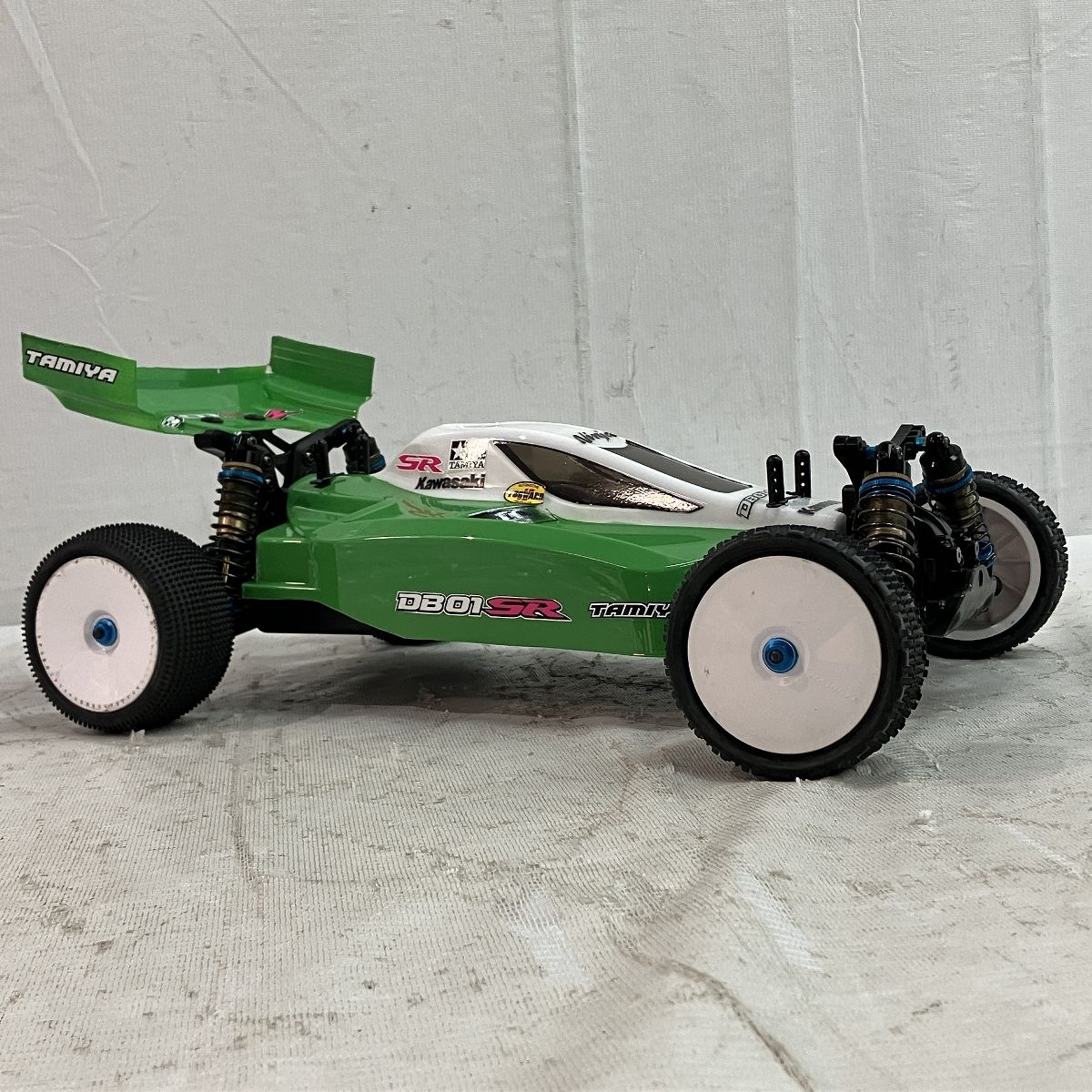 タミヤ DB01SR 電動レーシングバギー ラジコン ホビー TAMIYA ジャンク