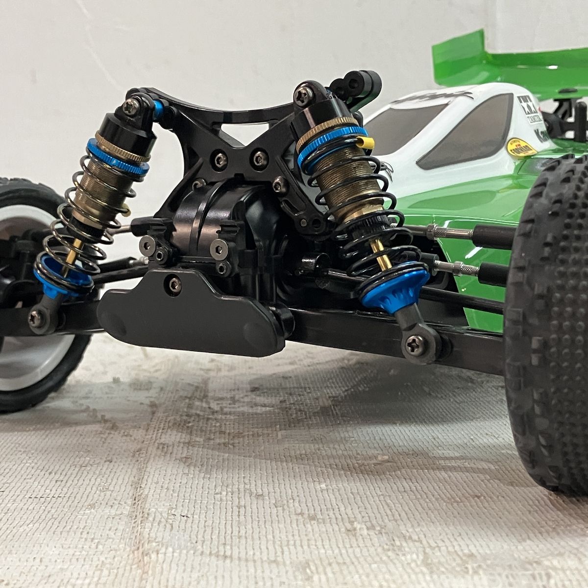 タミヤ DB01SR 電動レーシングバギー ラジコン ホビー TAMIYA ジャンク