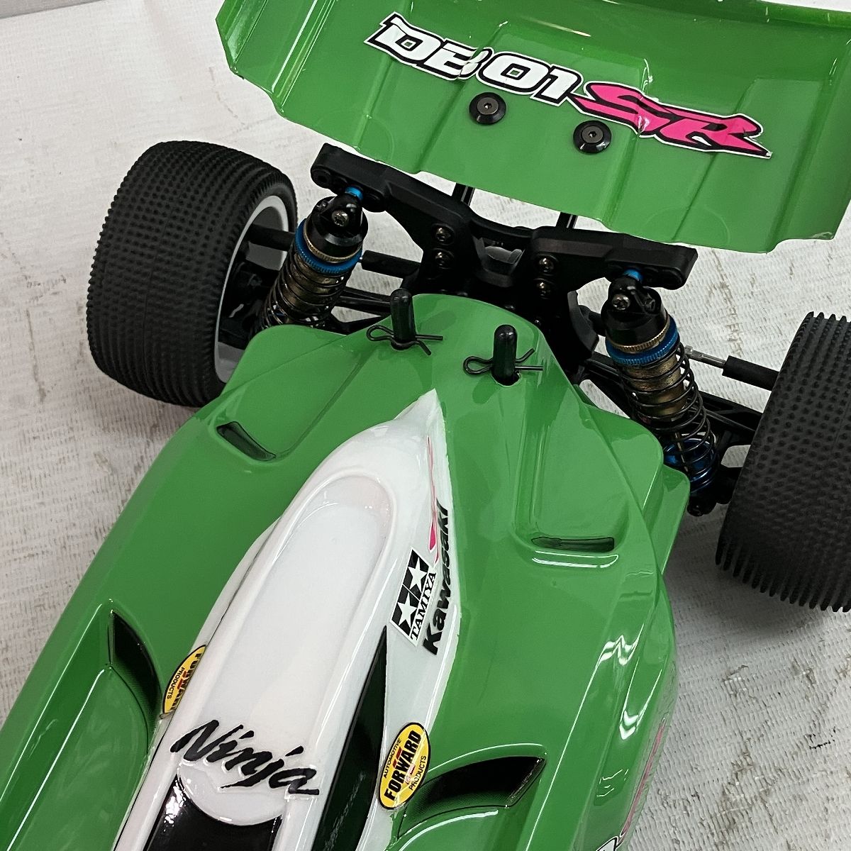 タミヤ DB01SR 電動レーシングバギー ラジコン ホビー TAMIYA ジャンク