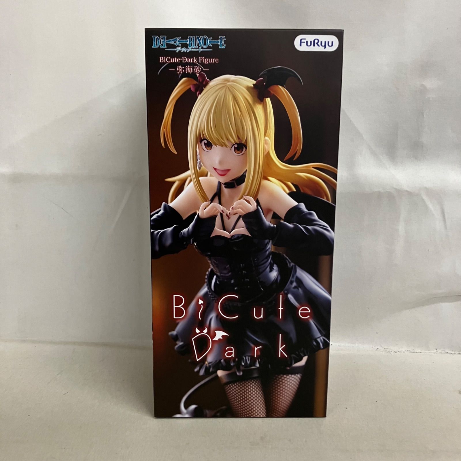 未開封 デスノート BiCute Dark 弥海砂 フィギュア 5個セット SFK341