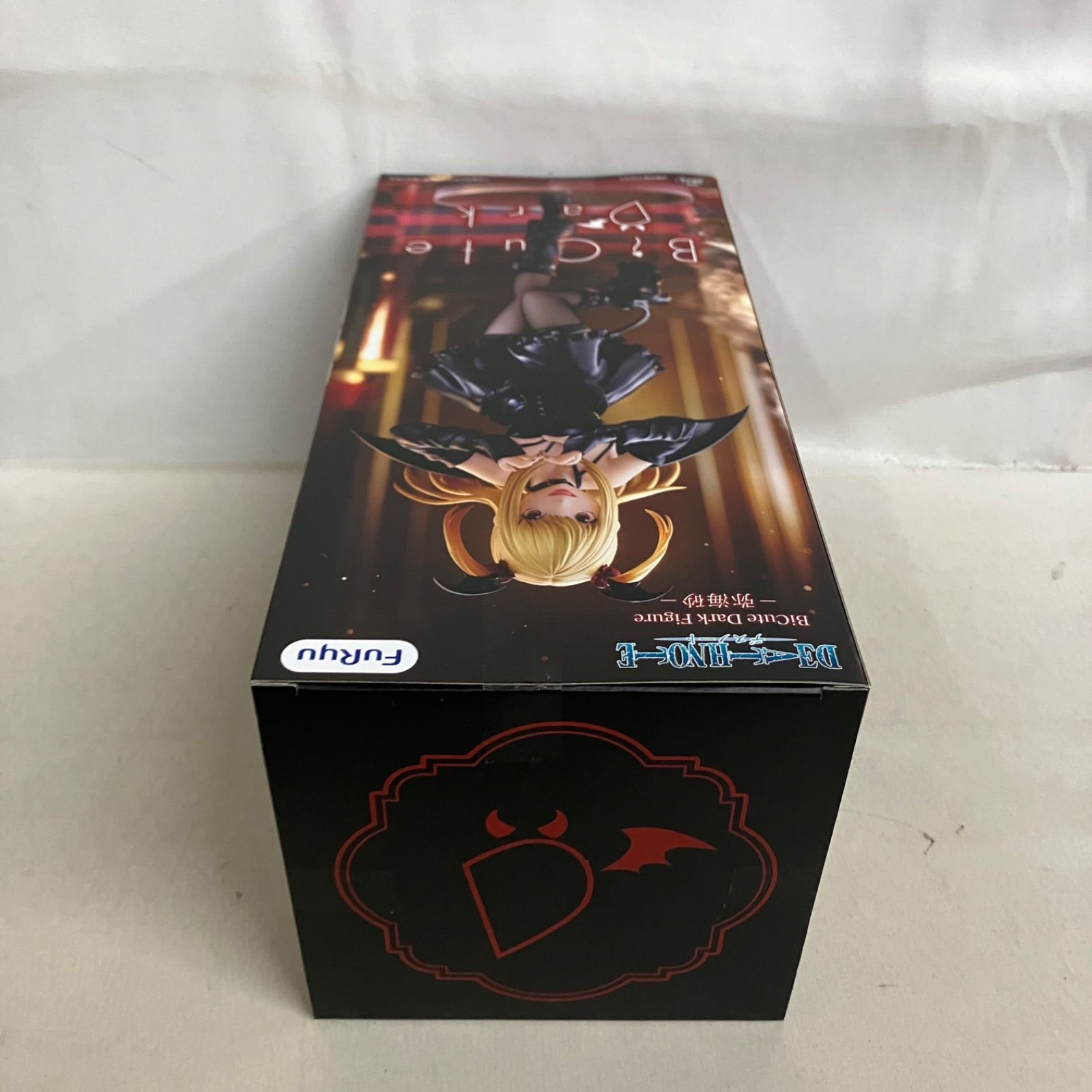 未開封 デスノート BiCute Dark 弥海砂 フィギュア 5個セット SFK341