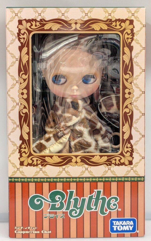 タカラトミー ネオブライス カプチーノチャット - メルカリ