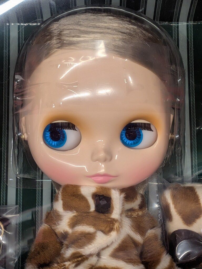 新品・未使用！Blytheshop限定　ネオブライス　カプチーノチャット♪ タカラトミー ネオブライス カプチーノチャット - メルカリ