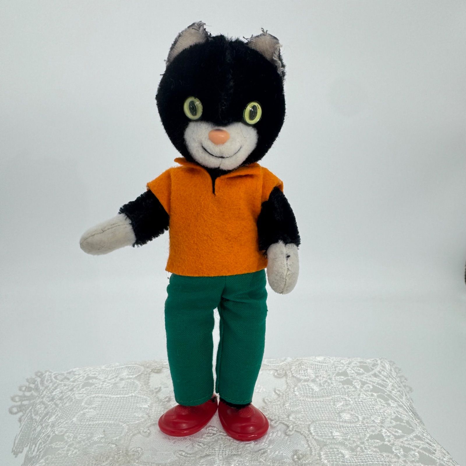 シュコ　黒猫 ◇シュコー◇1950年代最初期型 ビゴフィックス・シリーズ「ブラック