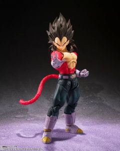 フィギュア S.H.Figuarts スーパーサイヤ人4ベジータ 「ドラゴンボール