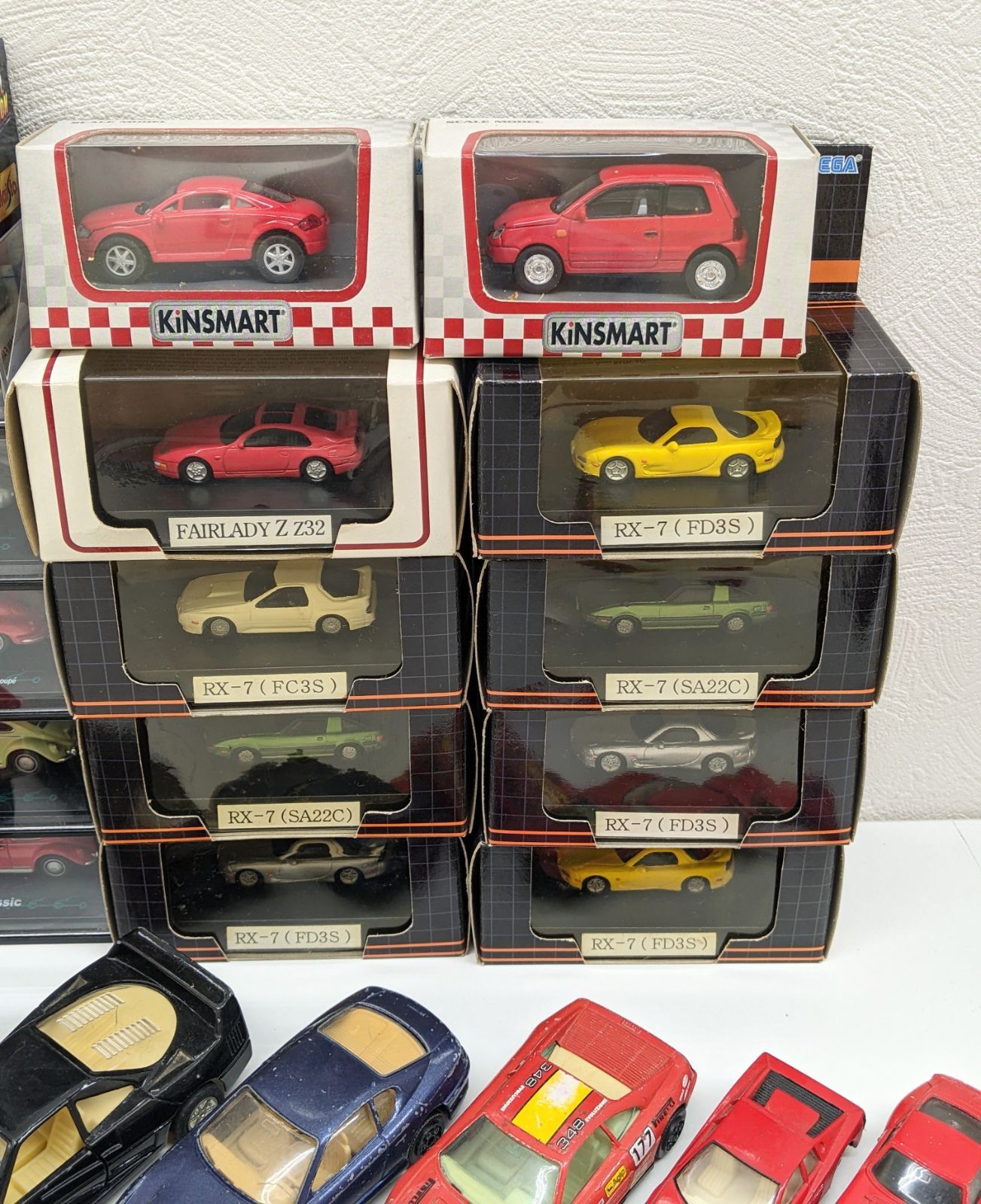 専用ページ　ヴィンテージミニカー　まとめ売り S 80サイズ【中古・長期保管品・ジャンク扱い】ミニカー いろいろ