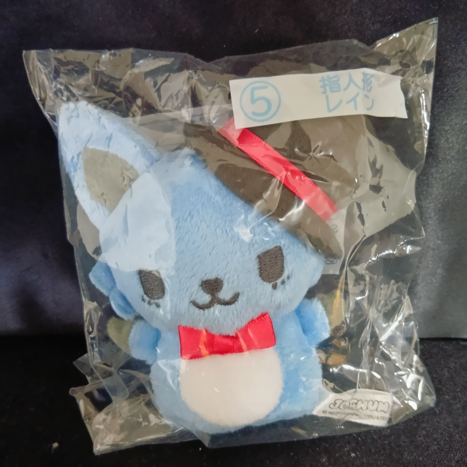 JO1×サンリオ「JOCHUM レイン（川尻蓮）」指人形 - メルカリ