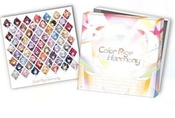 【袋 未開封】hololive 6th fes. Color Rise Harmony Blu-ray DVD ホロライブ ブルーレイ