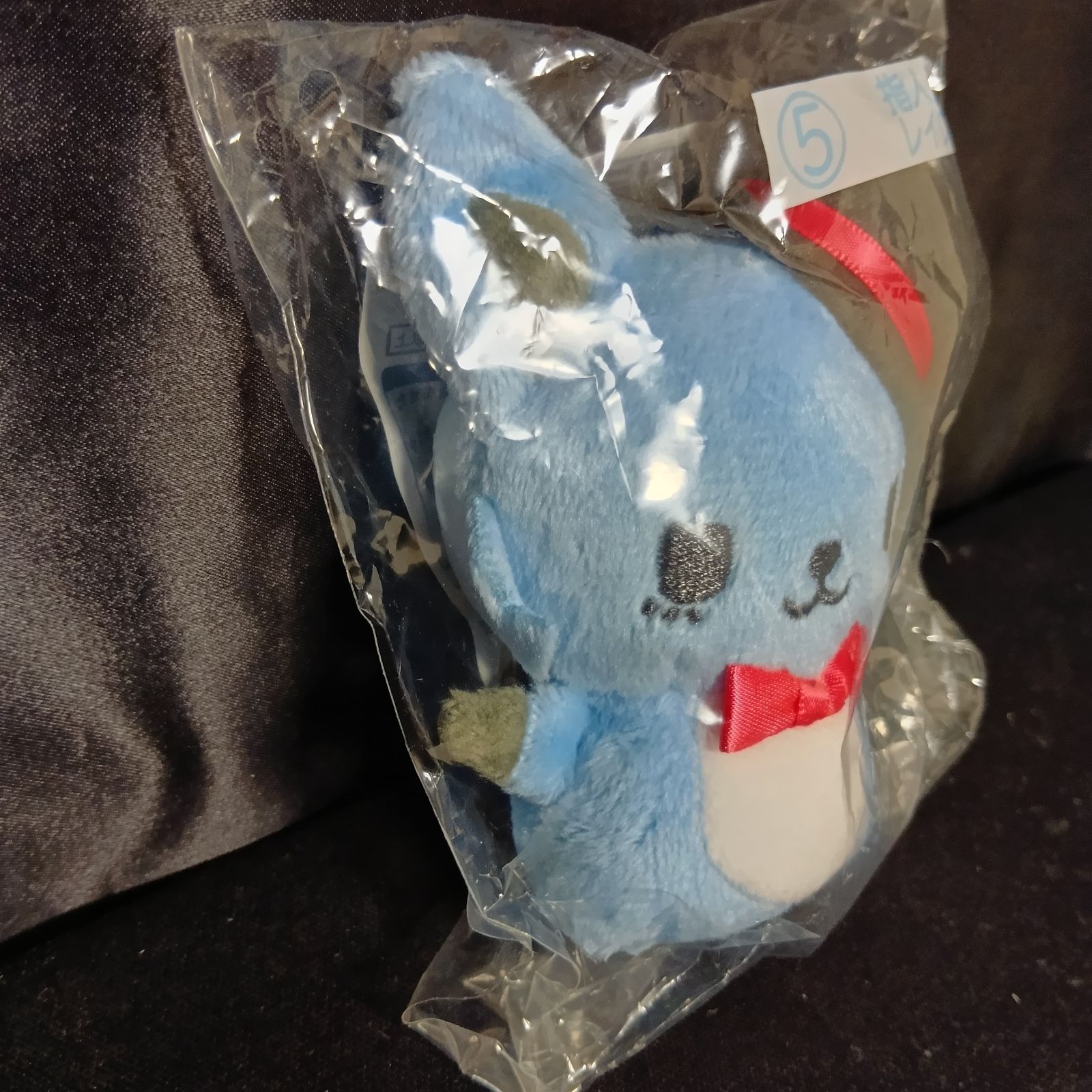 JO1×サンリオ「JOCHUM レイン（川尻蓮）」指人形 - メルカリ