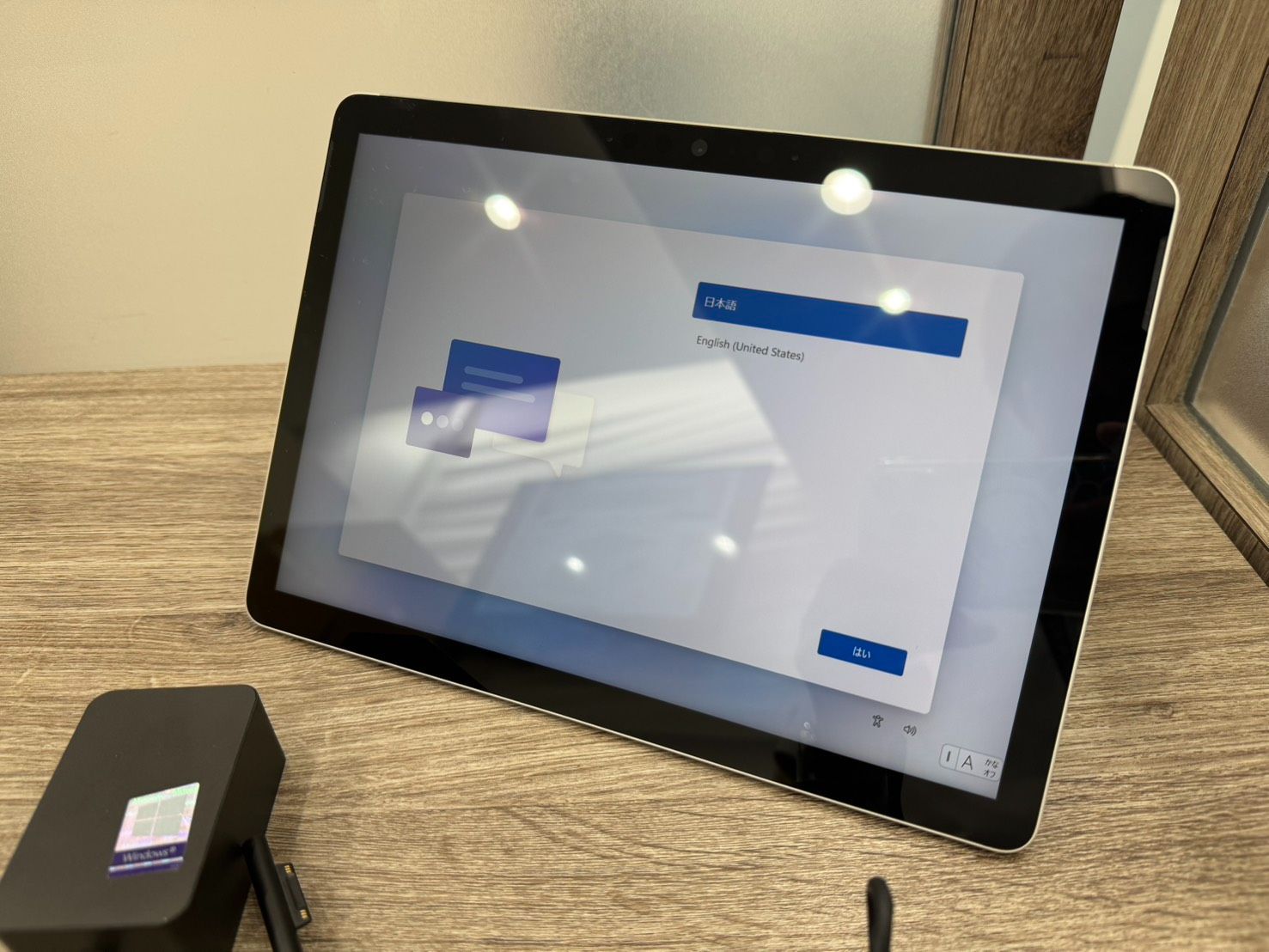 SG269215727 Microsoft Surface Go 第2世代 1926 64GB タブレット