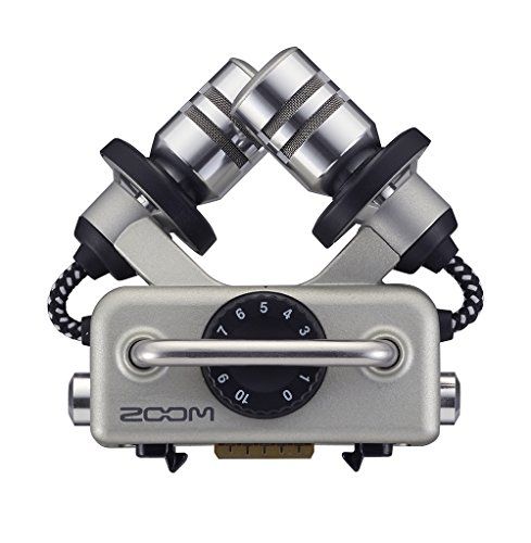 ZOOM(ズーム) XYH-5 XYステレオマイクカプセル ショックマウント搭載ma 8a938b21 9,738円
