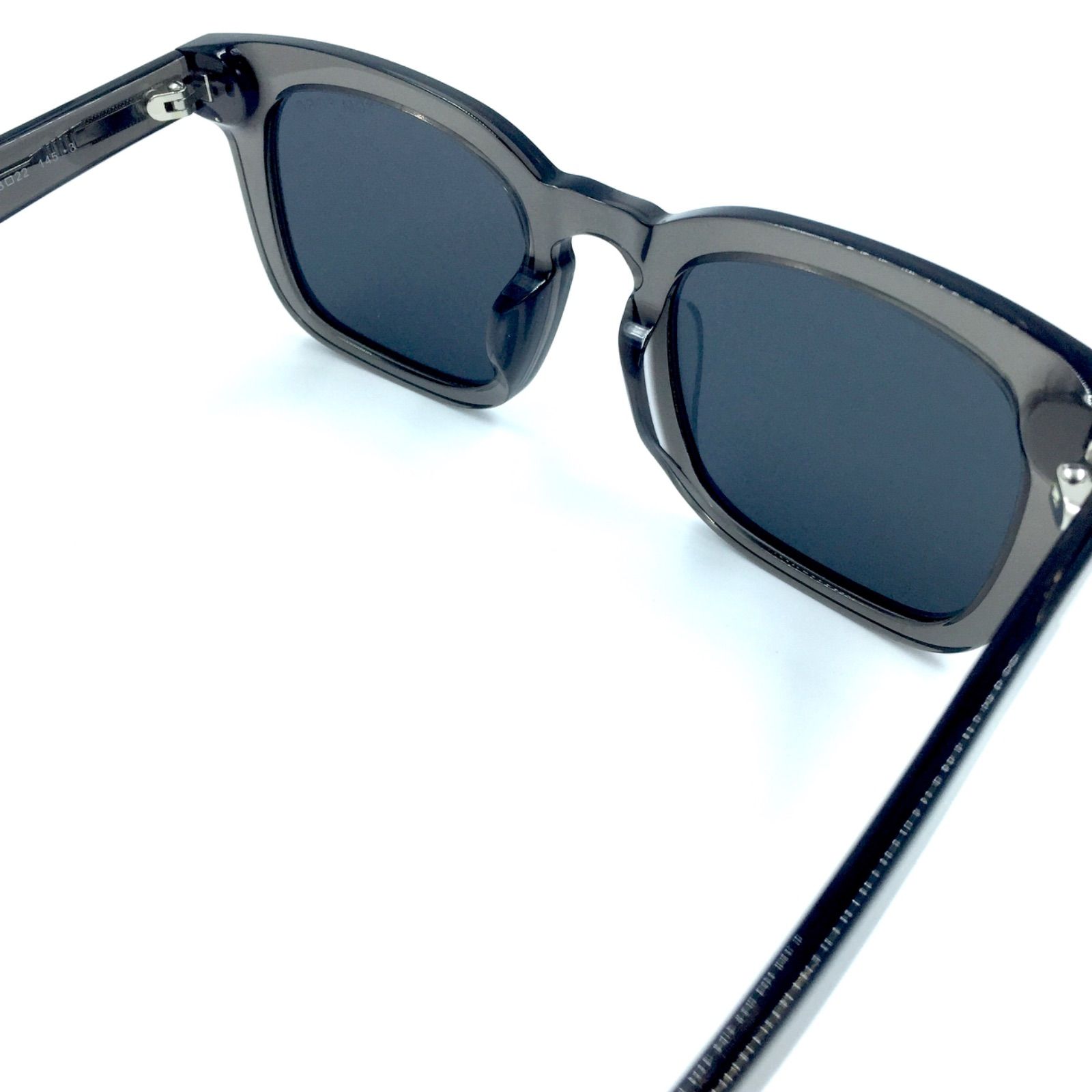 TOM FORD｜TF751-F DAX クリアグレー サングラス トムフォードアイ