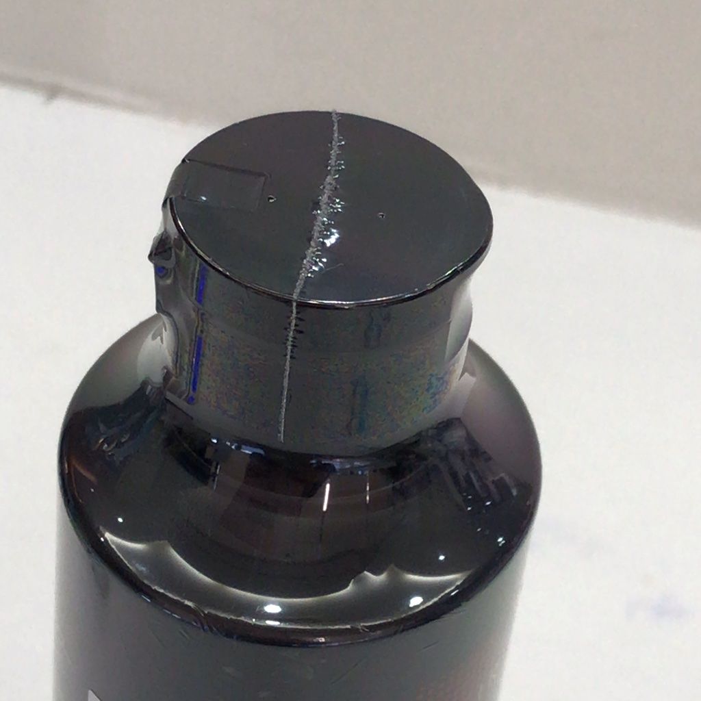 S594 ヘアボーテ カラークリームKOSUIシャンプー ブラック 200mL