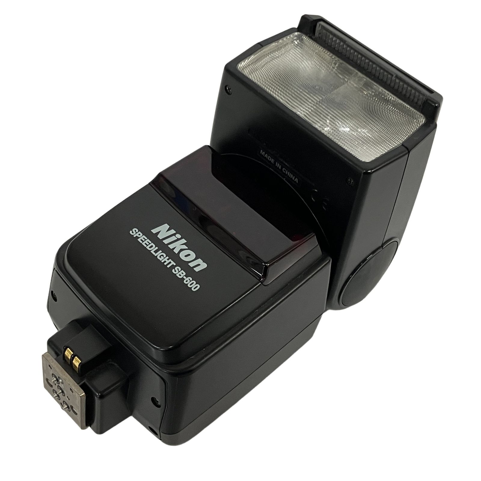 Nikon SPEEDLIGHT SB-600 スピードライト ストロボ カメラ周辺機器 中古 T11744021 7,742円