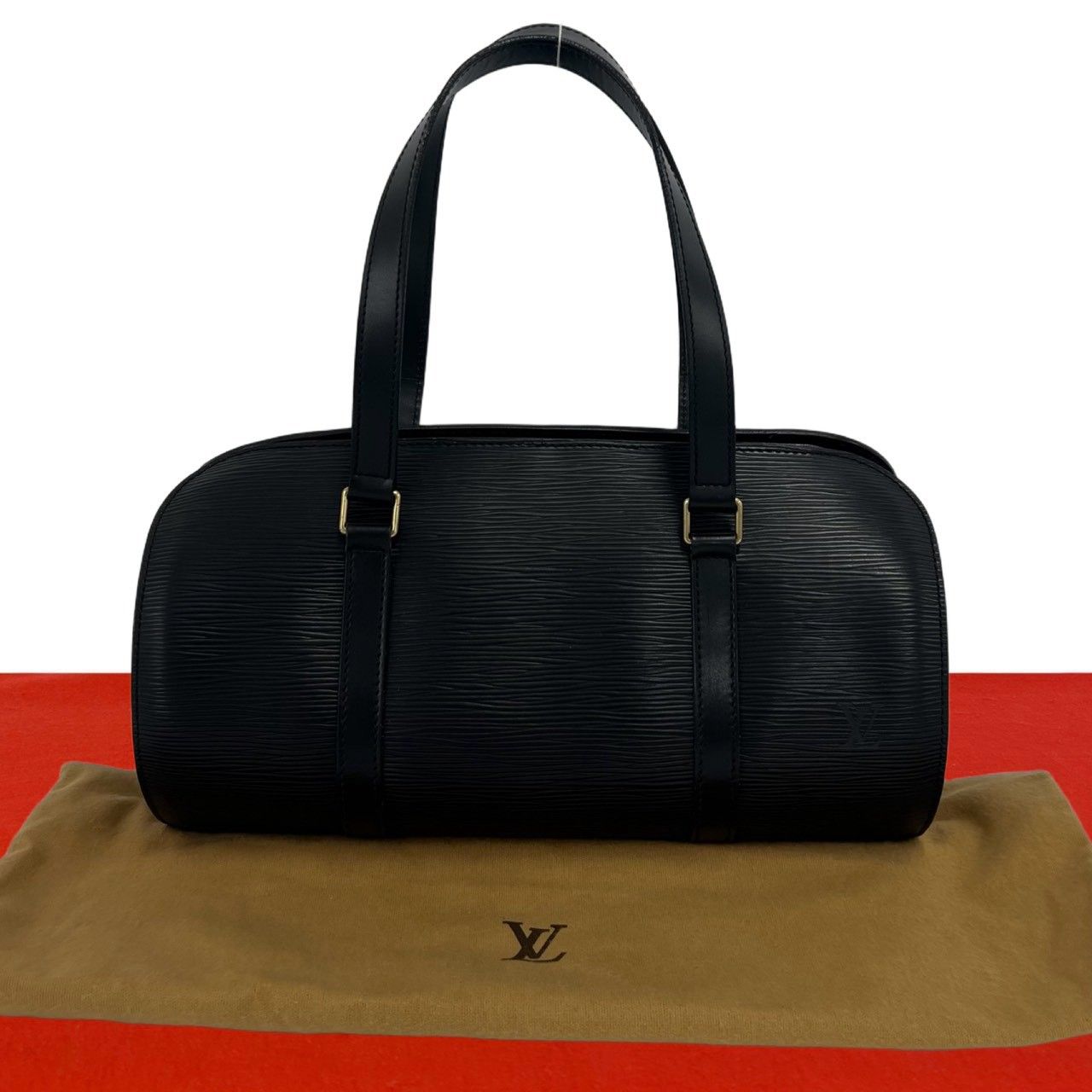 ほぼ未使用 袋付き LOUIS VUITTON ルイヴィトン ヴィンテージ スフロ