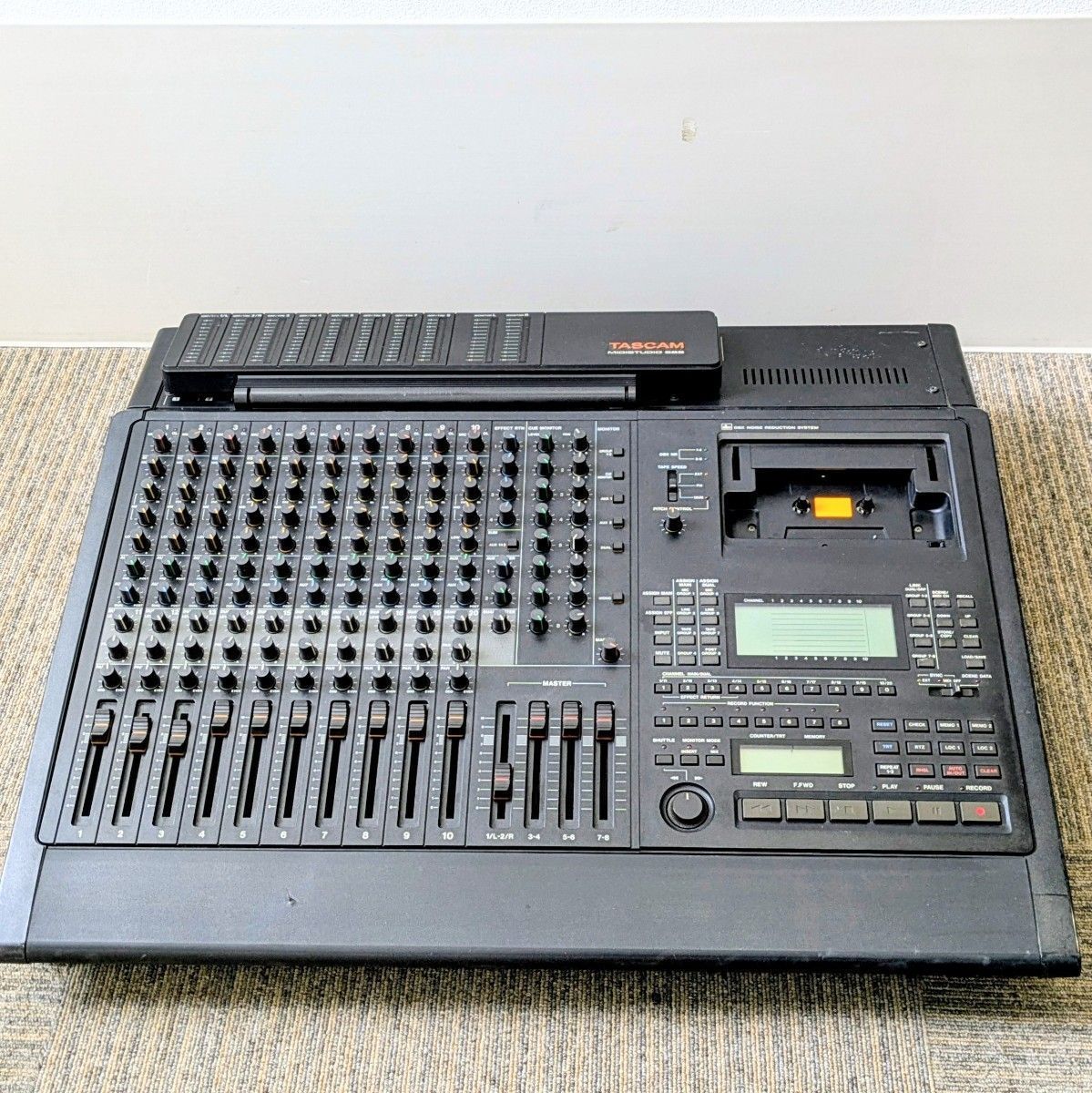 TASCAM カセットマルチトラックレコーダー PORTASTUDIO 424 カテゴリー