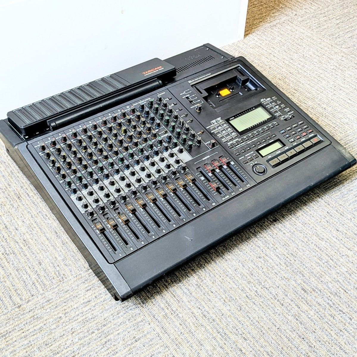 動作確認済☆TASCAM PORTASTUDIO 688 カセット マルチトラック