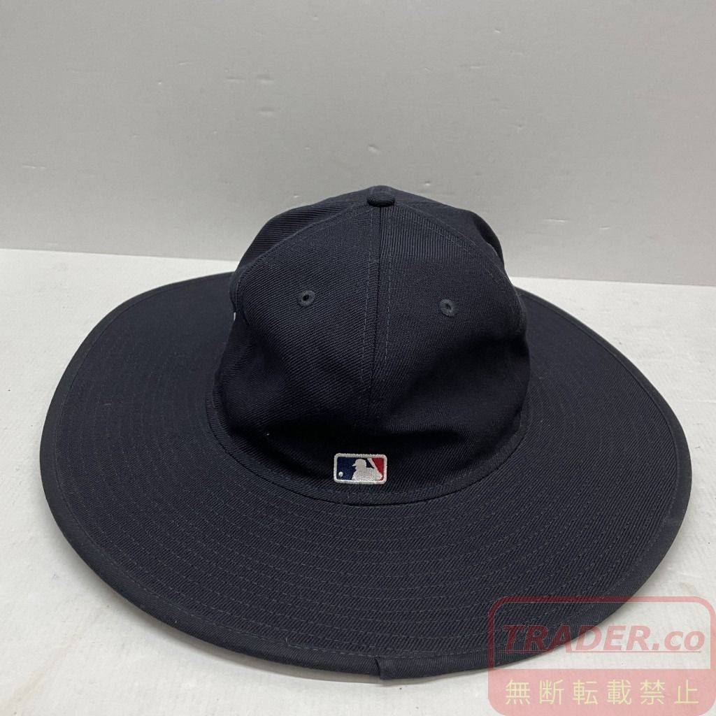 01w-7228 ニューエラ NEW ERA Fitted Long Brim Hat フィッテド ロング