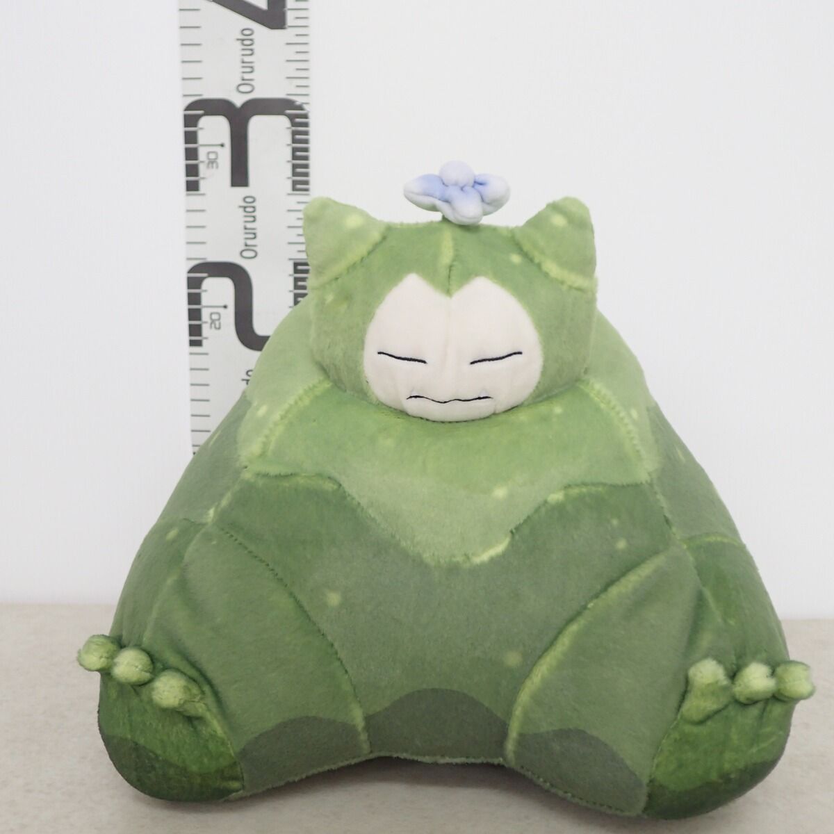 ポケモンセンター ぬいぐるみ ぽこ あ ポケモン カビゴン（こけむし