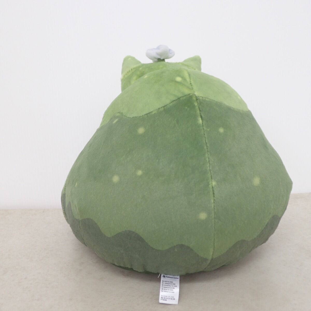 ポケモンセンター ぬいぐるみ ぽこ あ ポケモン カビゴン（こけむし