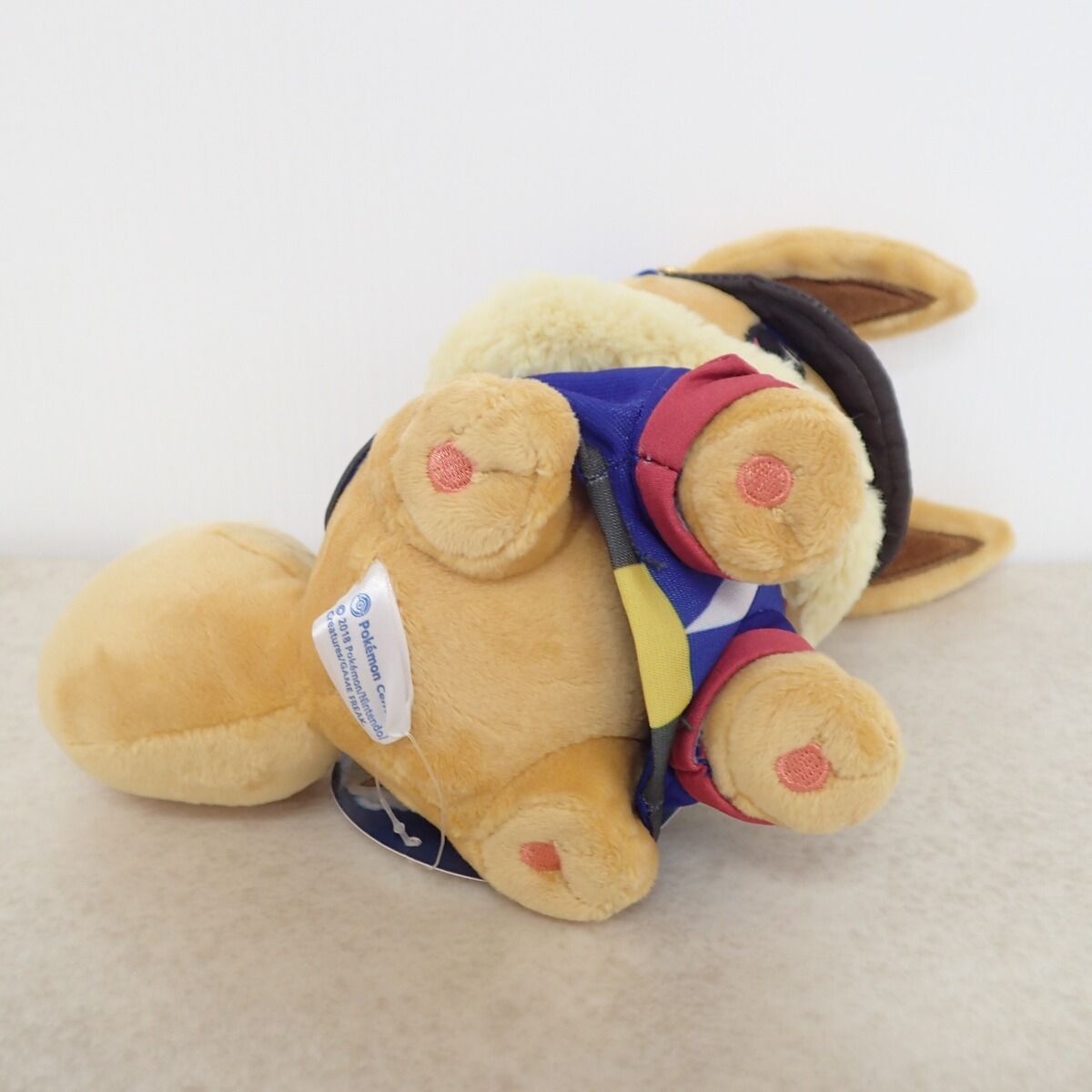 ポケモンセンター ぬいぐるみ 『ポケモン ピカ・ブイ』 イーブイ PT 紙