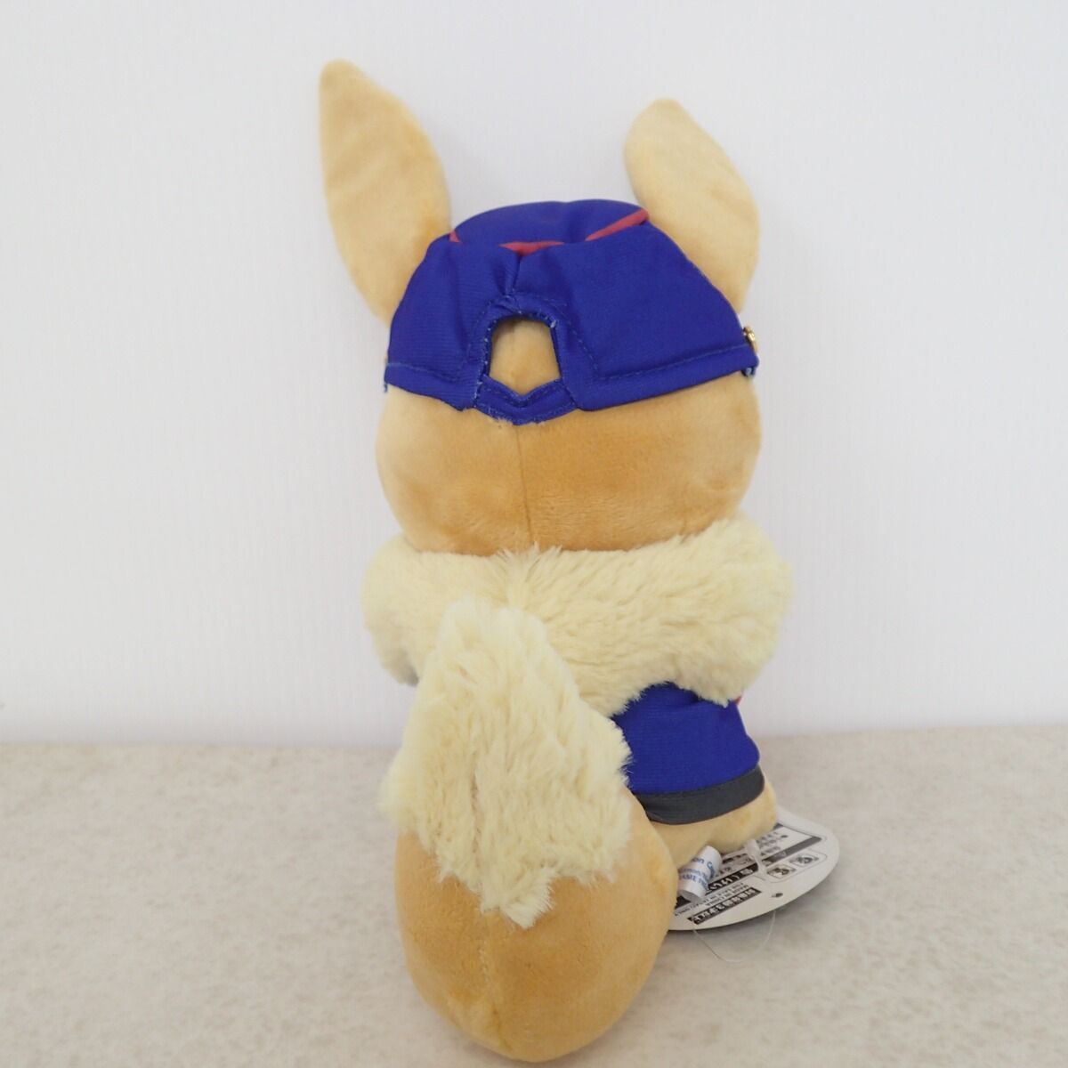 ポケモンセンター ぬいぐるみ 『ポケモン ピカ・ブイ』 イーブイ PT 紙