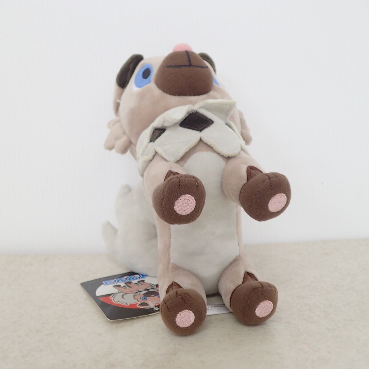 ポケモンセンター ぬいぐるみ イワンコ 紙タグ付き ポケットモンスター