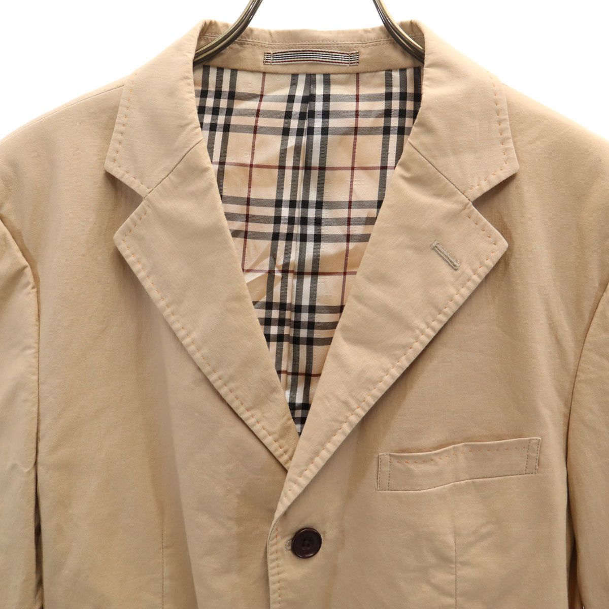 BURBERRY BLACK LABEL バーバリーブラックレーベル テーラード