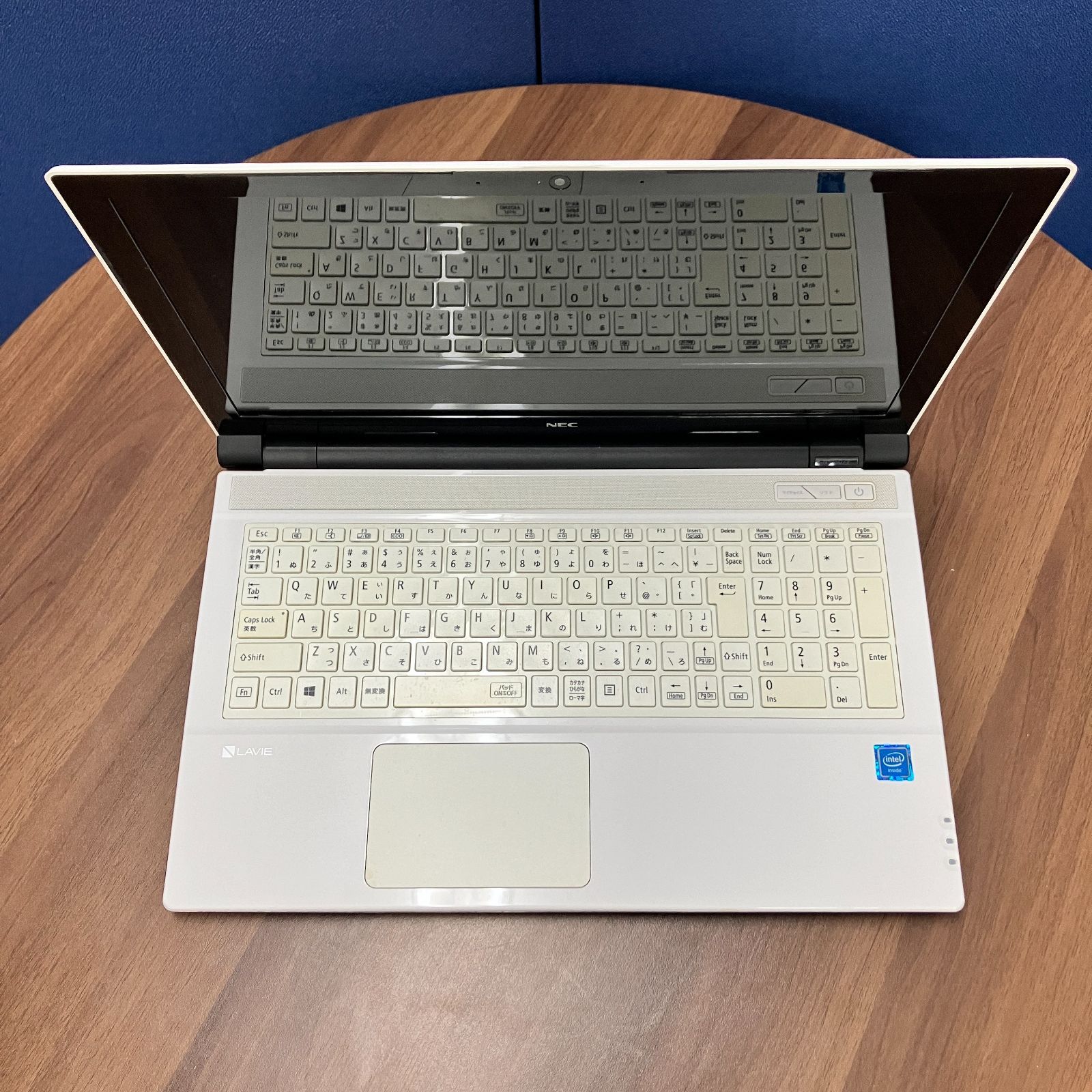 ジャンク】NEC LAVIE(PC-NS150FAW) ＋ 東芝 dynabook T453/33JWY 本体2