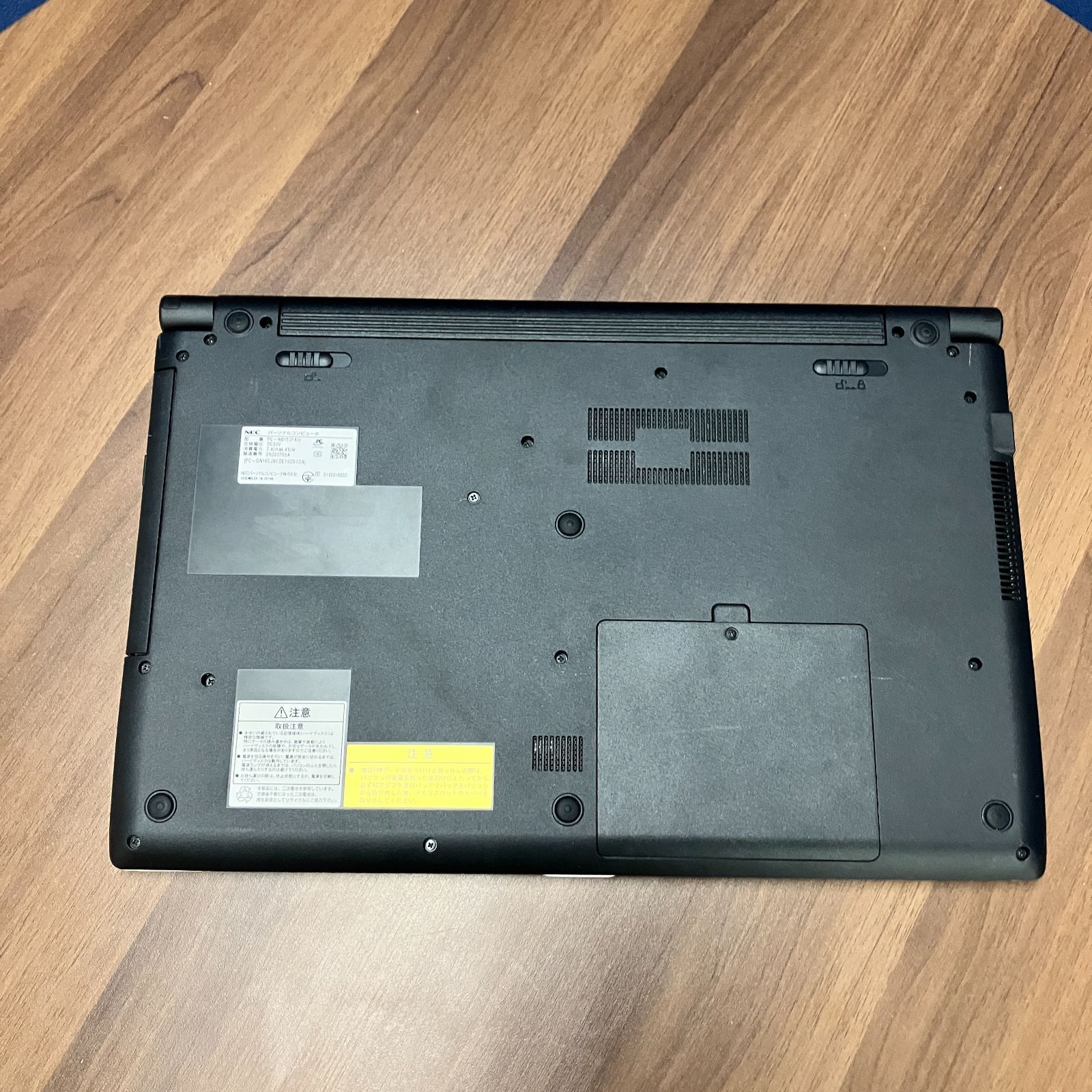 ジャンク】NEC LAVIE(PC-NS150FAW) ＋ 東芝 dynabook T453/33JWY 本体2