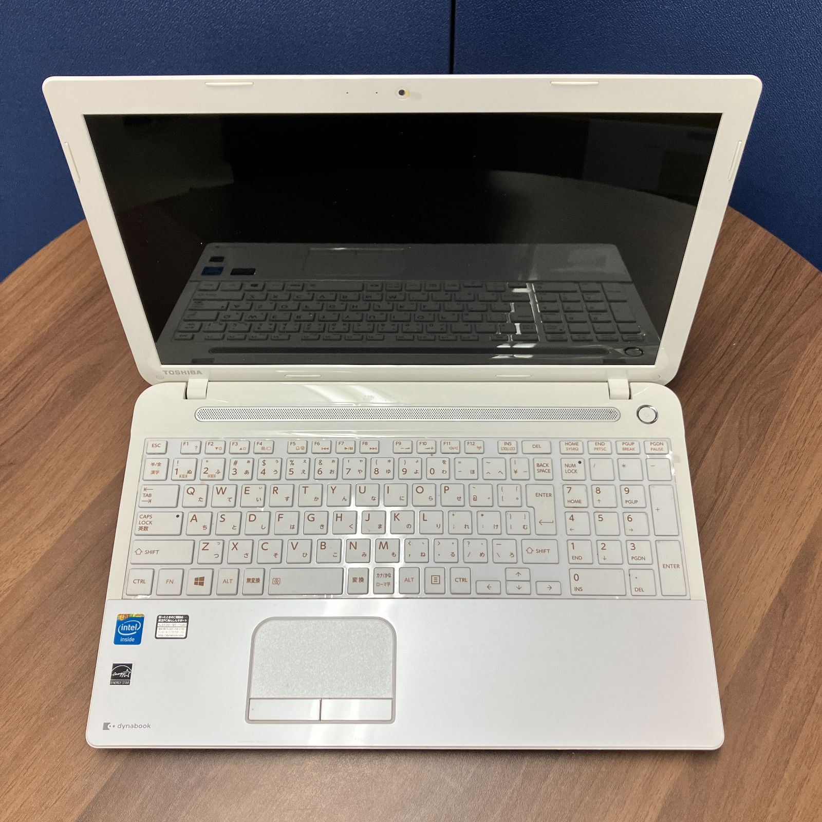 東芝 ダイナブック T453/33LWY windows10 ジャンク ジャンク】NEC LAVIE(PC-NS150FAW) ＋ 東芝 dynabook T453/33JWY 本体2