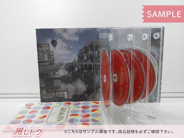 King＆Prince 岸優太 Blu-ray お兄ちゃん、ガチャ 豪華版 Blu-ray BOX