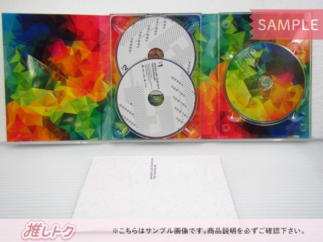 嵐 Blu-ray ARASHI LIVE TOUR 2014 THE DIGITALIAN 初回限定盤 3BD