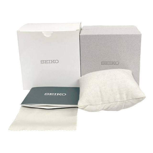 セイコー プロスペックス 現行 SEIKO 空箱 腕時計用 BOX 時計収納
