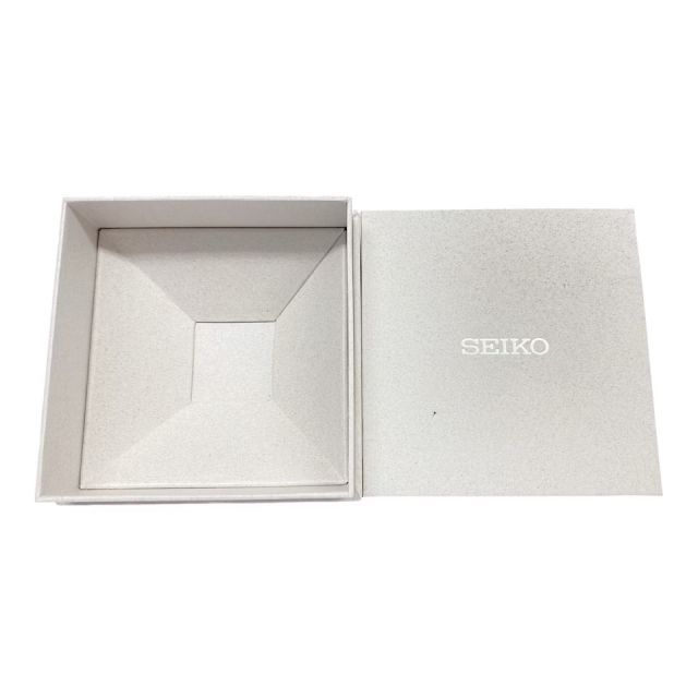 エコメルカリ便 腕時計ケース 空箱 CITIZEN SEIKO OMEGA 等 セイコー プロスペックス 現行 SEIKO 空箱 腕時計用 BOX 時計収納