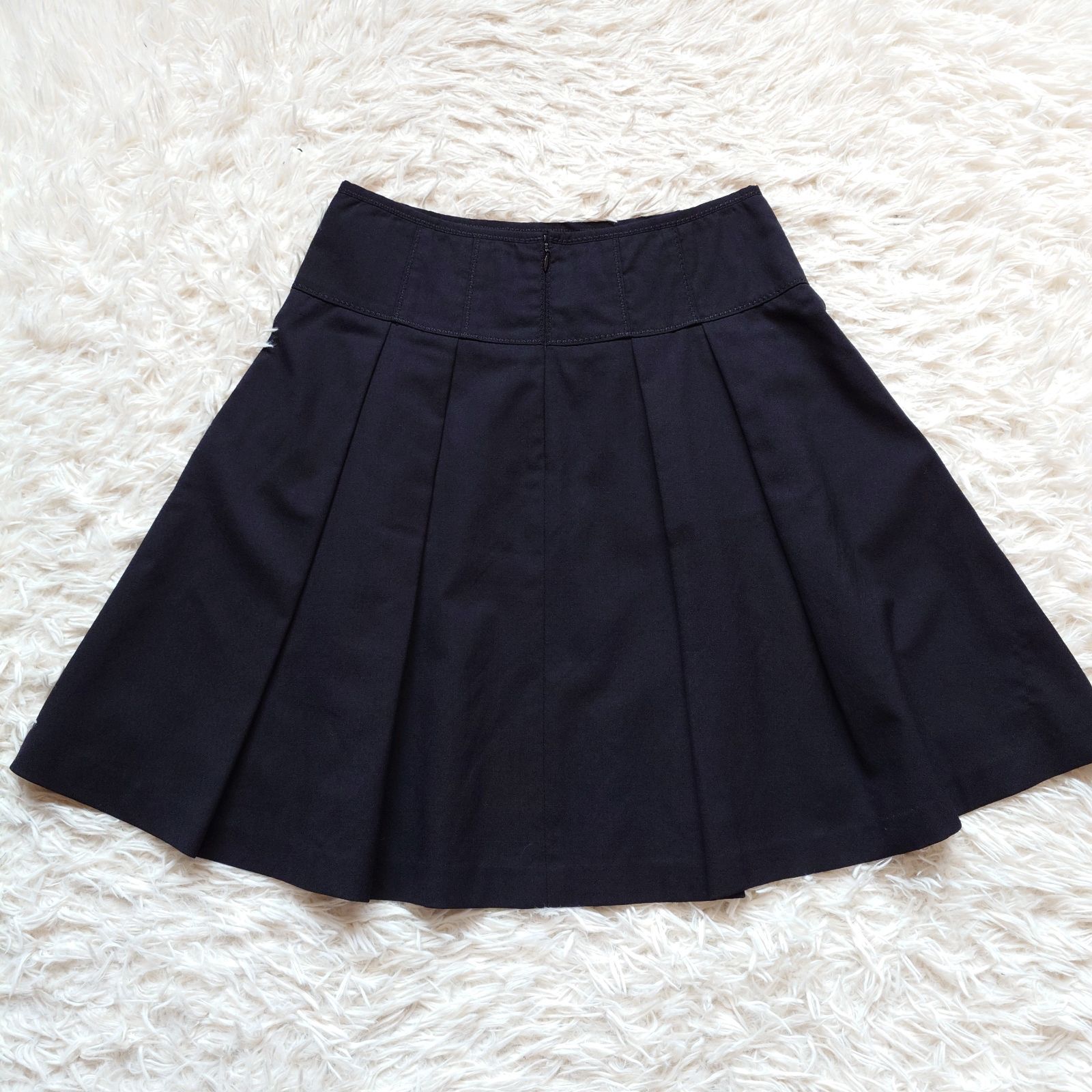 Paul Smith ポールスミス ブラック スカートスーツ セットアップ 花柄