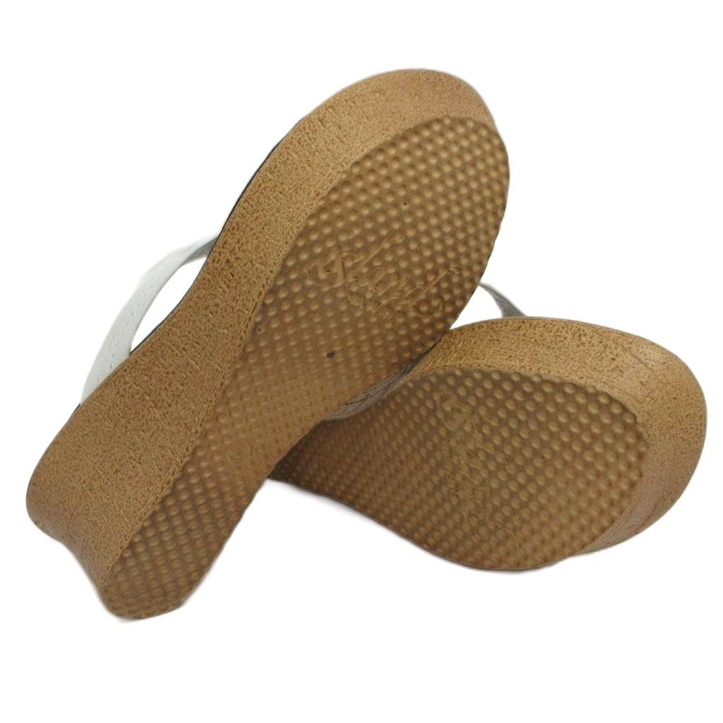 アイランドスリッパ ISLAND SLIPPER ウェッジソール トングサンダル