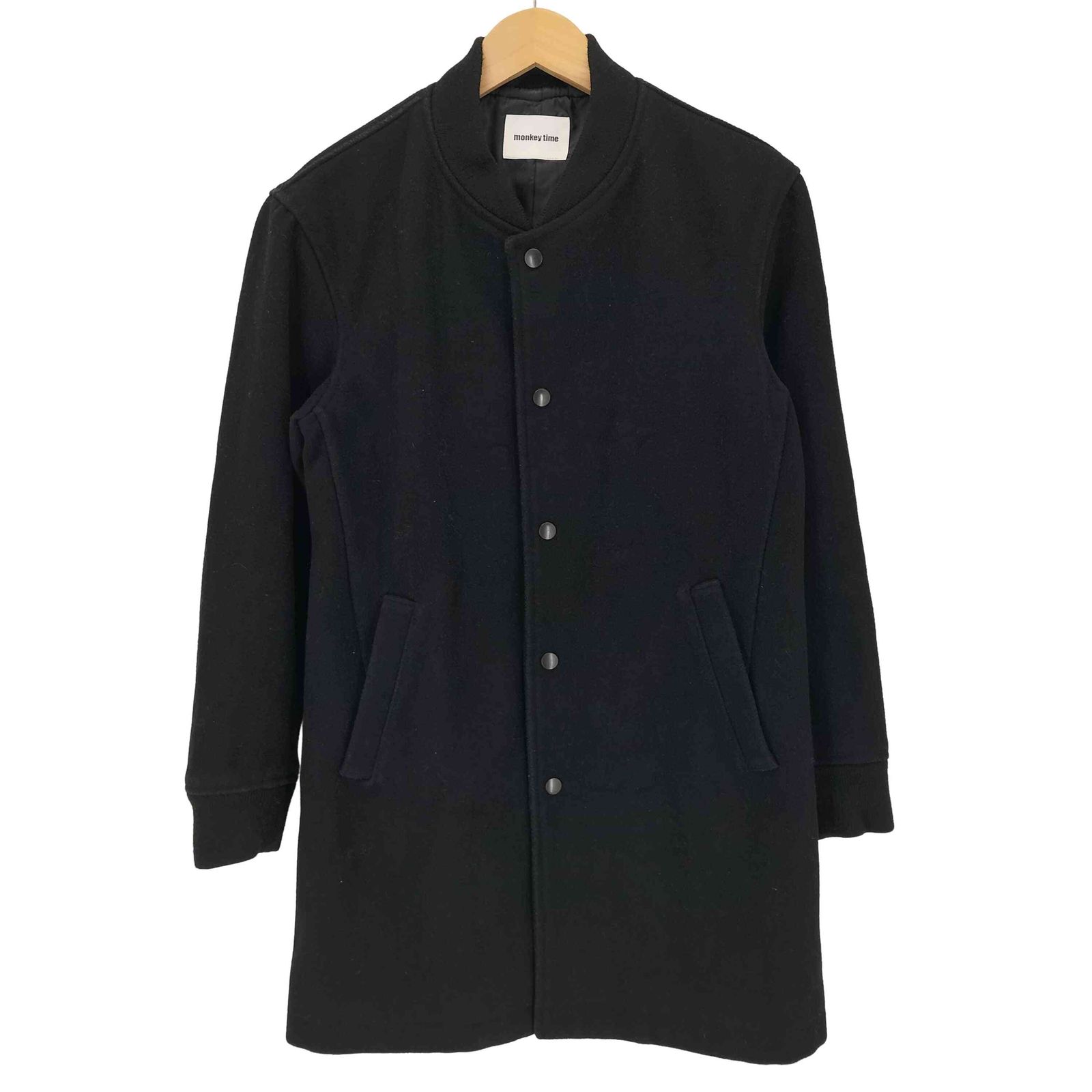 モンキータイム MONKEY TIME MELTON AWARD COAT メルトンアワード