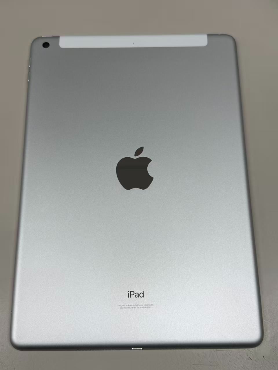極美品 電池100％ SIMフリー iPad 第9世代 Wi-Fi 64GB シルバー - メルカリ