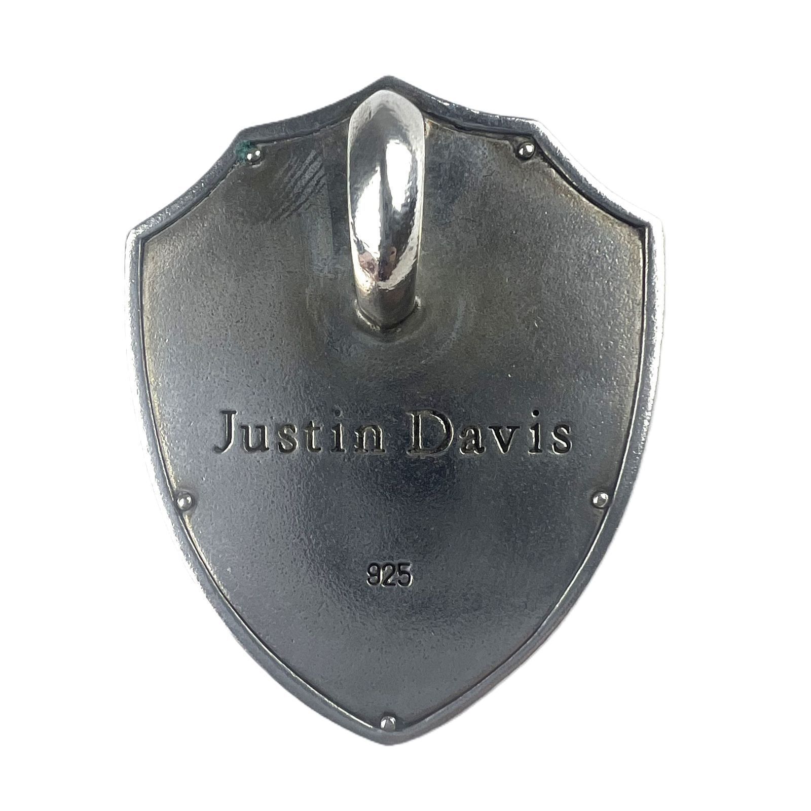 JUSTIN DAVIS GLAM GOD spj312 ペンダント Justin Davis ジャスティンデイビス 廃盤品 GLAM GOD グラムゴッド