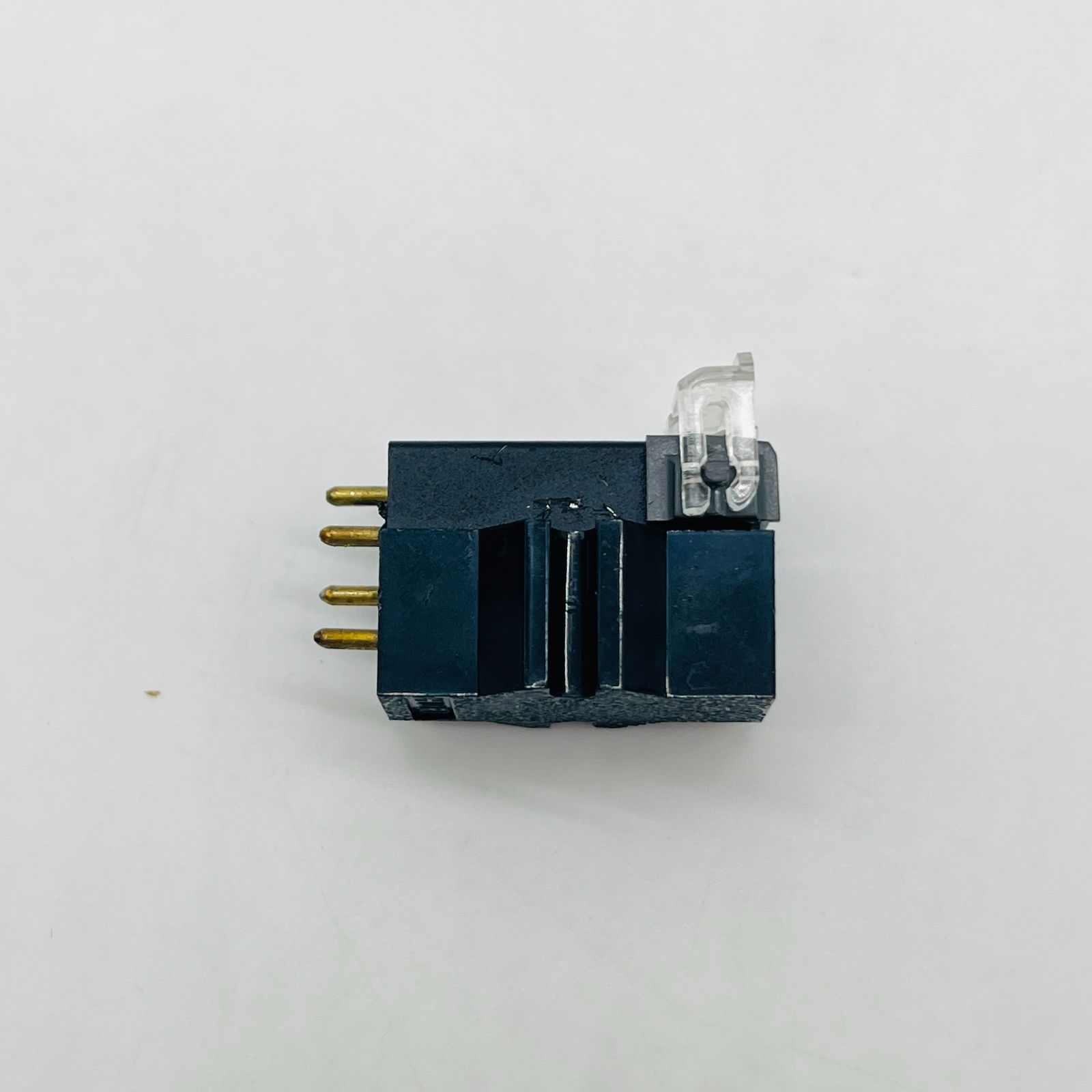 SHURE シュアー M44G フォノカートリッジ MM型 ブラック DJ用 レコード