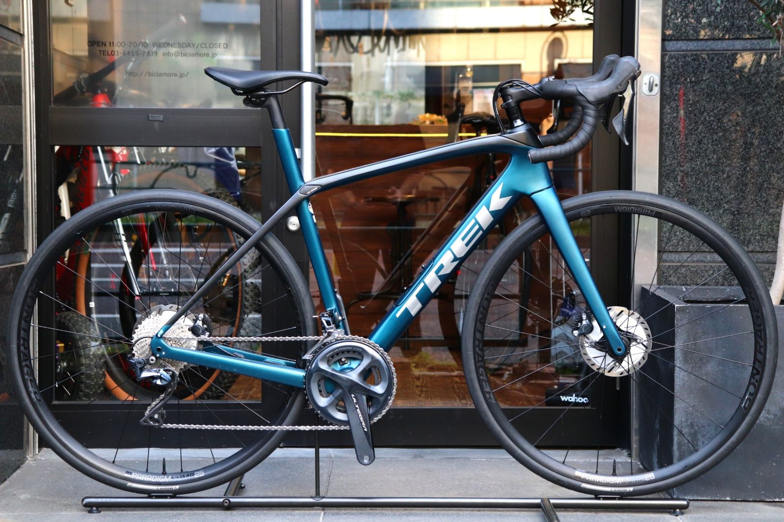 トレック TREK ドマーネ DOMANE SL6 DISC GEN3 2020モデル 52サイズ