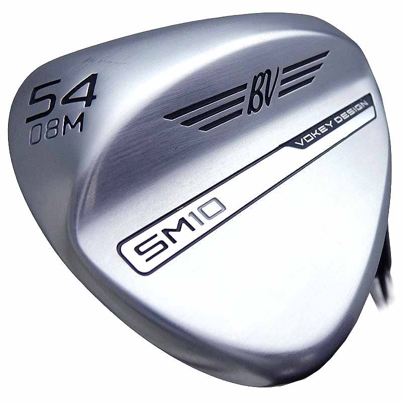 タイトリスト ウェッジ VOKEY DESIGN SM10 54/08M - メルカリ