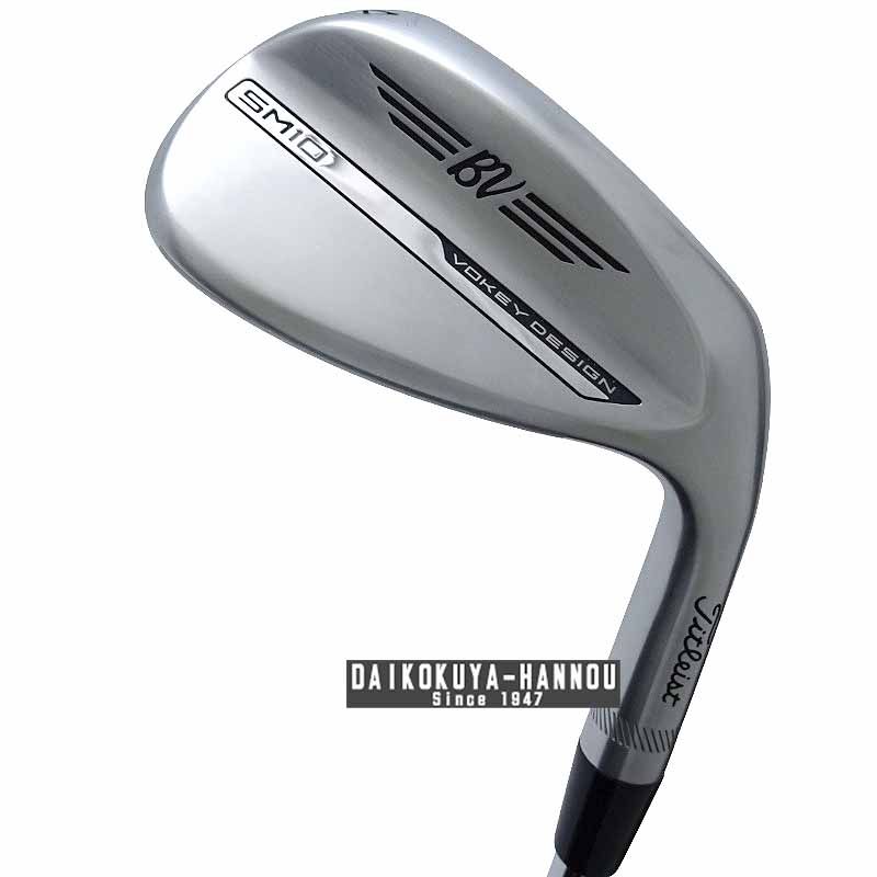 タイトリスト ウェッジ VOKEY DESIGN SM10 54/08M - メルカリ