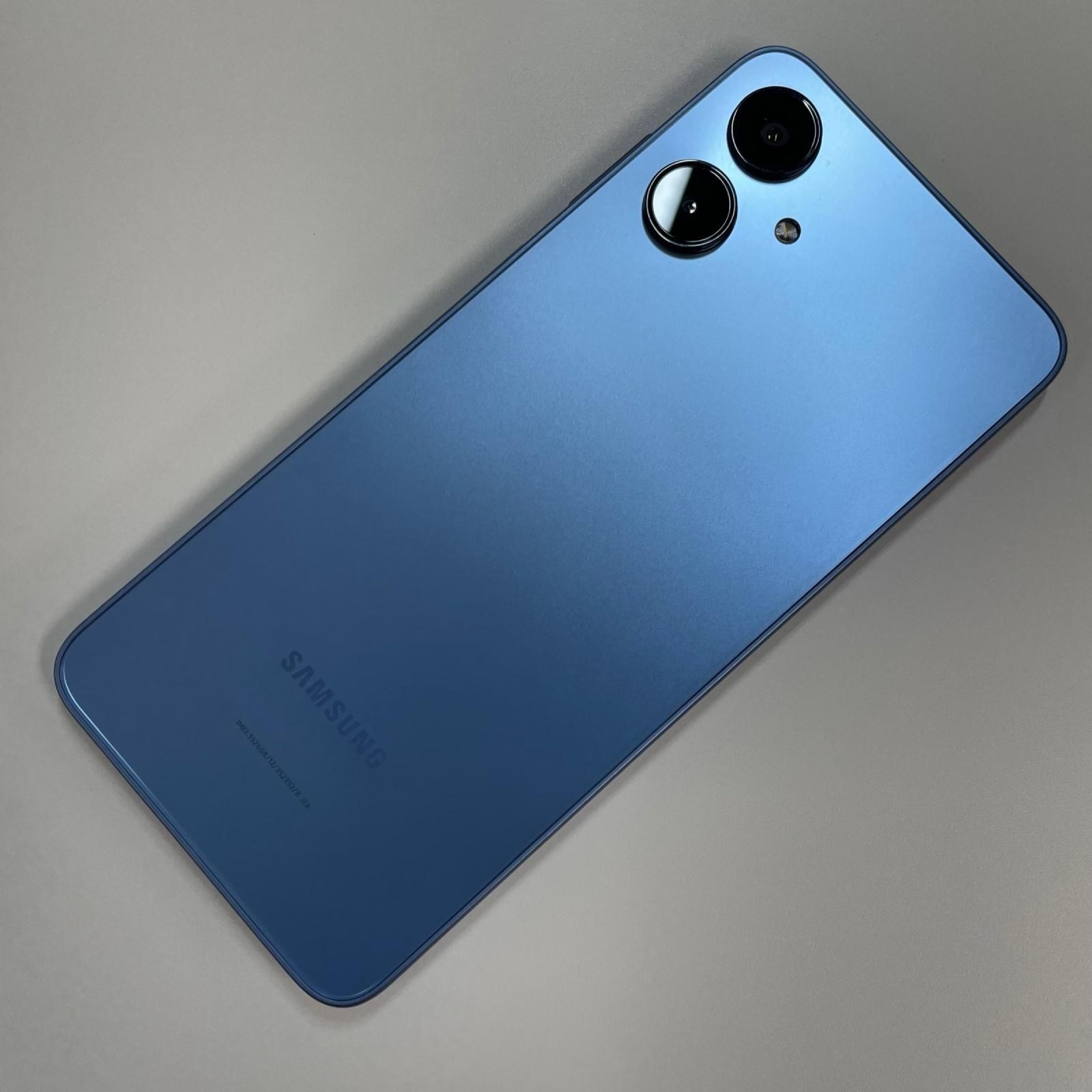 docomo Galaxy A25 5G SC-53F ブルー - メルカリ