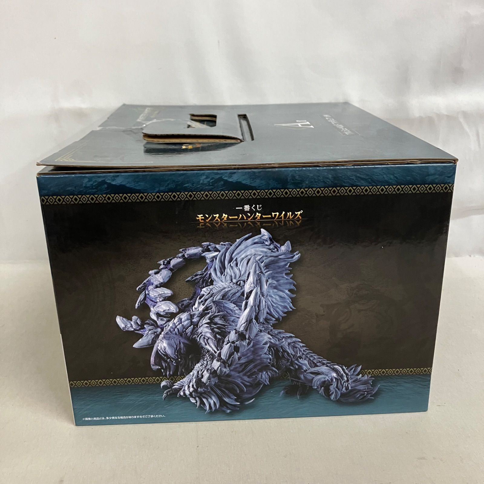 未開封 一番くじ モンスターハンターワイルズ A賞 アルシュベルト